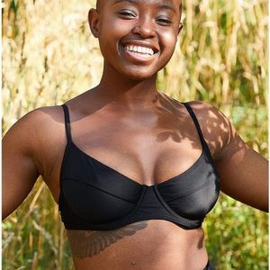 Aerie Unlined Underwire Bikini Top